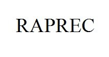 Trademark RAPREC