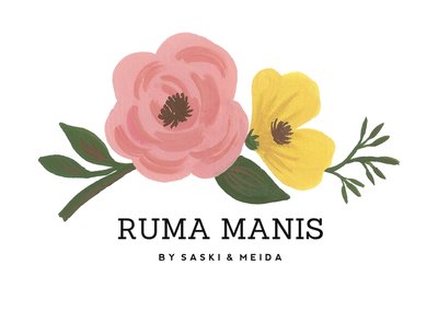 Trademark RUMA MANIS by SASKI & MEIDA