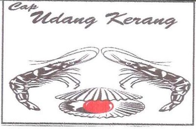 Trademark CAP UDANG KERANG + LUKISAN