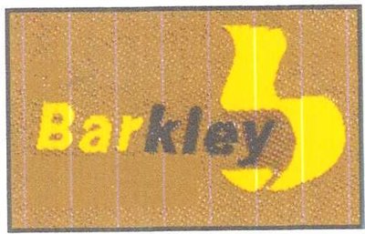 Trademark BARKLEY + LOGO