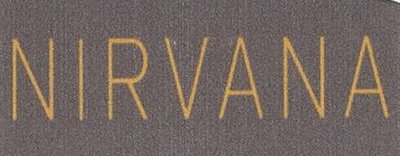 Trademark NIRVANA