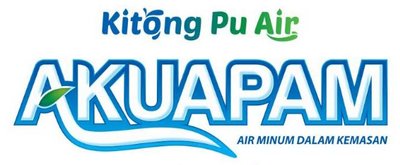 Trademark KITONG PU AIR AKUAPAM