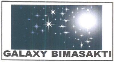 Trademark GALAXY BIMASAKTI + LOGO