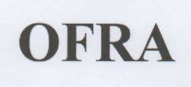 Trademark OFRA