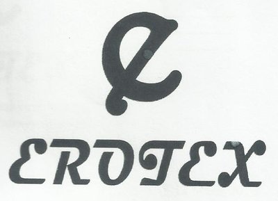 Trademark EROTEX DAN LOGO