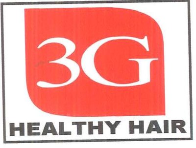 Trademark 3G HEALTHY HAIR + LOGO