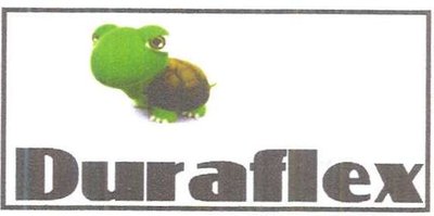 Trademark DURAFLEX + LOGO