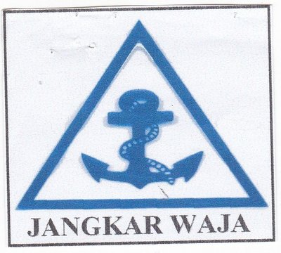 Trademark JANGKAR WAJA + LOGO