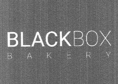 Trademark BLACKBOX