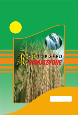 Trademark AGRO TOP SEED HAMAIZYONE