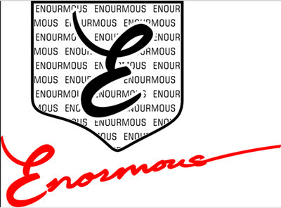 Trademark ENORMOUS