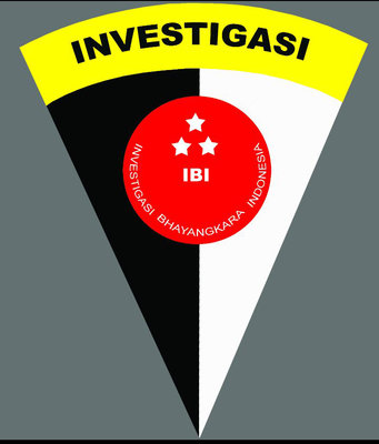 Trademark IBI (INVESTIGASI BHAYANGKARA INDONESIA)