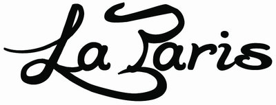 Trademark LA PARIS