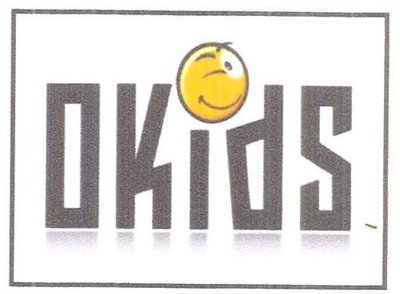 Trademark OKIDS + LUKISAN