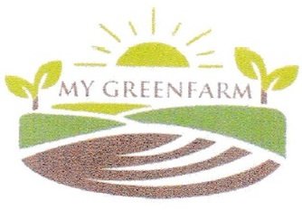 Trademark MY GREENFARM DAN LOGO