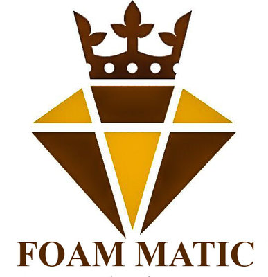 Trademark FOAM MATIC + LOGO