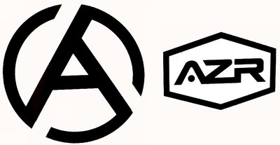 Trademark AZR & LOGO