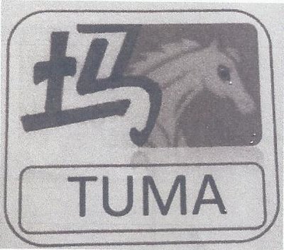 Trademark TUMA DAN LOGO