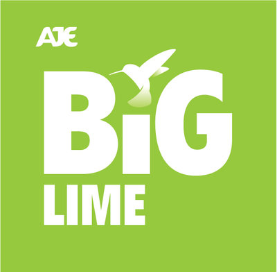 Trademark AJE BIG LIME