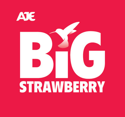 Trademark AJE BIG STRAWBERRY