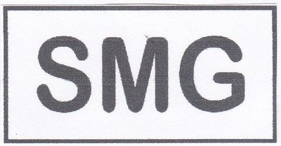 Trademark SMG