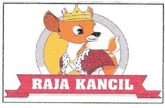 Trademark RAJA KANCIL + LOGO