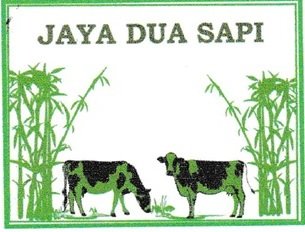 Trademark JAYA DUA SAPI + LOGO