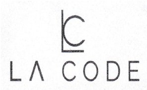 Trademark LA CODE