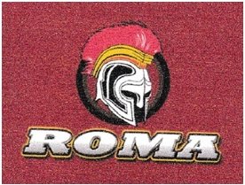 Trademark ROMA + LOGO