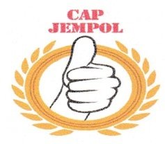 Trademark CAP JEMPOL + LUKISAN