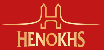 Trademark HENOKHS + LOGO