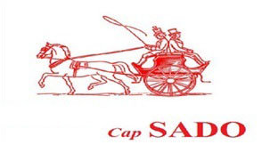 Trademark CAP SADO + LOGO