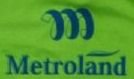 Trademark METROLAND + LOGO