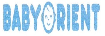 Trademark BABYORIENT + LOGO