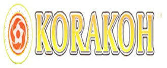 Trademark KORAKOH + LOGO