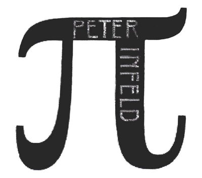 Trademark PI + PETER INFELD