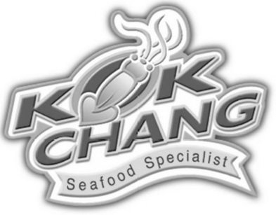 Trademark KOK CHANG, SEAFOOD SPECIALIST dan Gambar