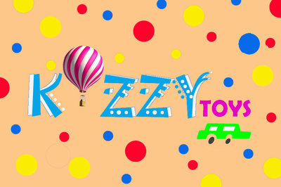 Trademark KIZZY TOYS+ LOGO