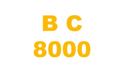 Trademark BC8000