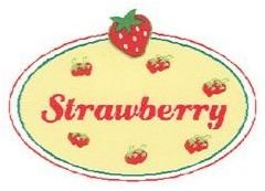 Trademark STRAWBERRY