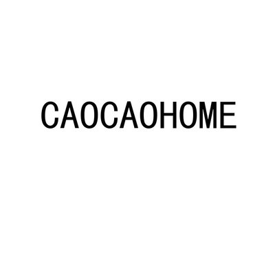 Trademark CAOCAOHOME