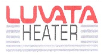 Trademark LUVATA HEATER