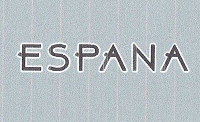 Trademark ESPANA