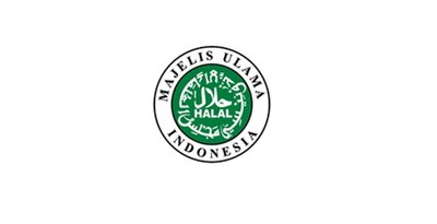 Trademark Logo Halal Majelis Ulama Indonesia & Tulisan Arab