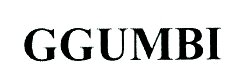 Trademark GGUMBI