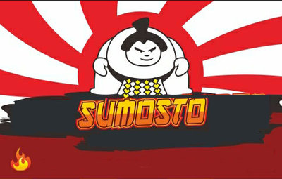 Trademark SUMOSTO + LOGO