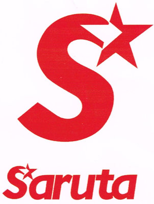 Trademark SARUTA