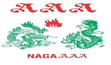 Trademark AAA NAGA AAA + LOGO