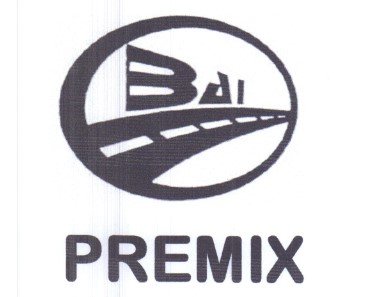 Trademark LOGO BAI + PREMIX