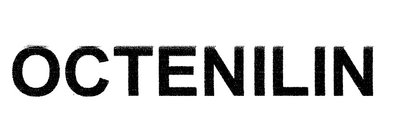 Trademark OCTENILIN